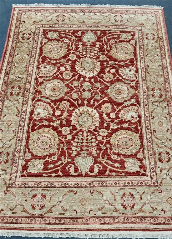 An Afghan Chobi rug 150 x 200cm